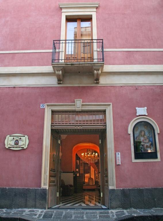 I Cento Campanili Apartment Acireale Exterior photo