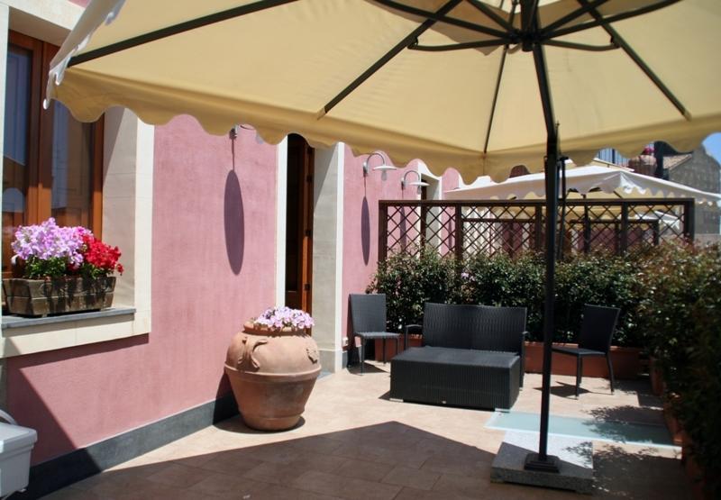 I Cento Campanili Apartment Acireale Exterior photo